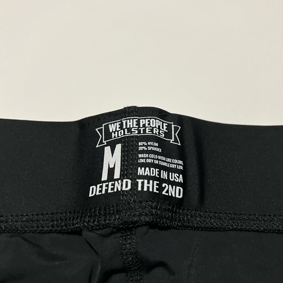 We the People | Holsters Defender Tactical Full Length Leggings - Picture 4 of 4